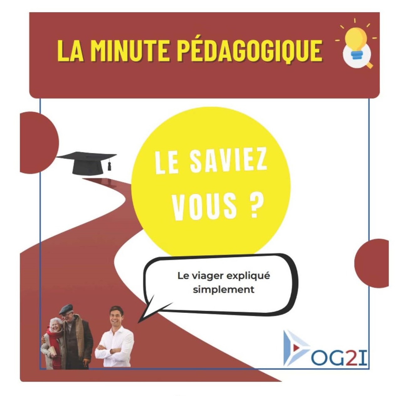 Le viager expliqué simplement le modèle "bouquet + rente" OG2I — free download
